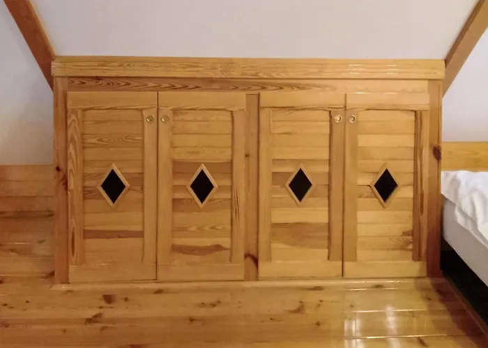 1 Bedroom Cozy In Feriehus Osolin