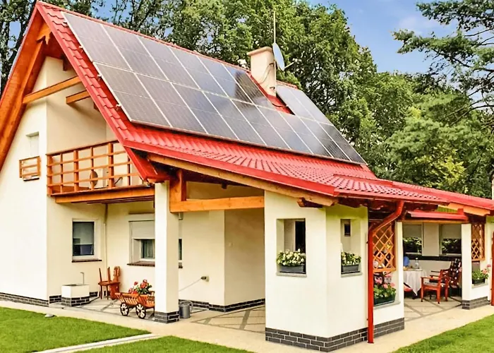 1 Bedroom Cozy In Feriehus *